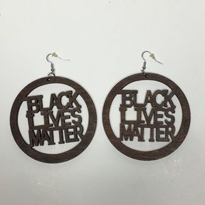 BlackLivesMatter Earrings